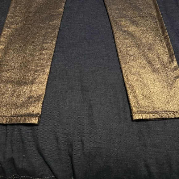 INC Coated Skinny Jeans - Picture 3 of 3